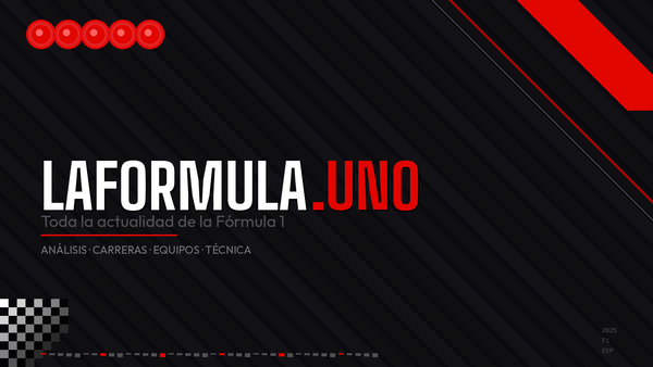 Bienvenidos a LaFormula.uno